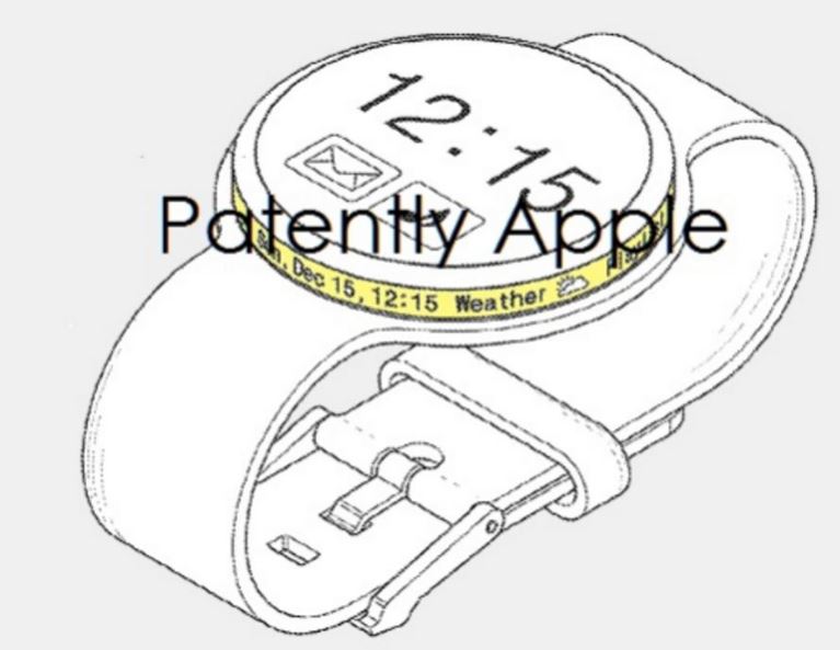 Samsung upcoming smartwatches to sport secondary display?