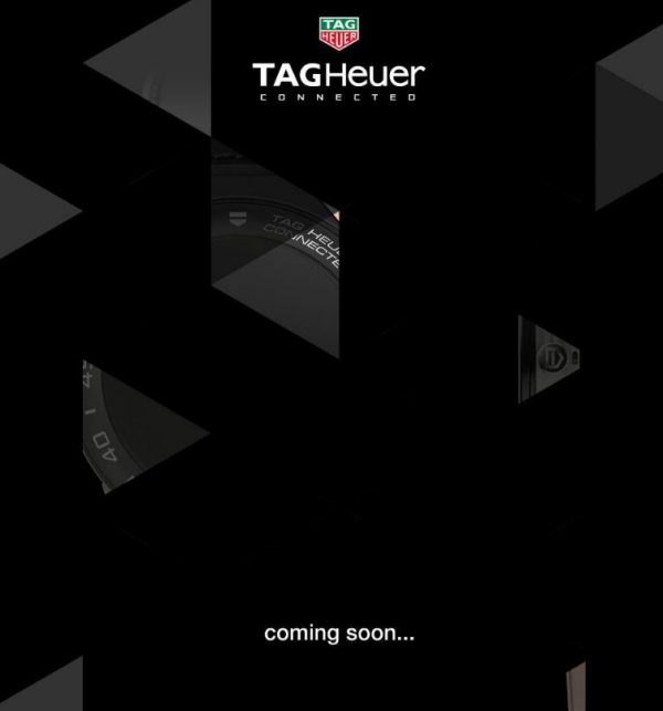 TAG Heuer Connected 2 smartwatch launching on March 15?