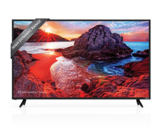 Vizio SmartCast E Series 2017: 4K, HDR10 and large screens on a budget