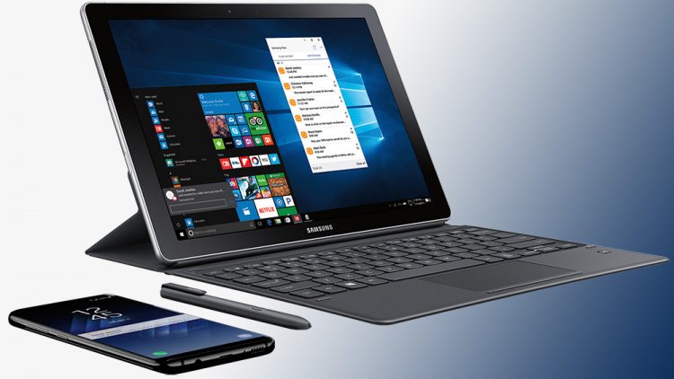 Samsung Galaxy Book 2-in-1 will keep the Surface Pro 4 hot on its heels