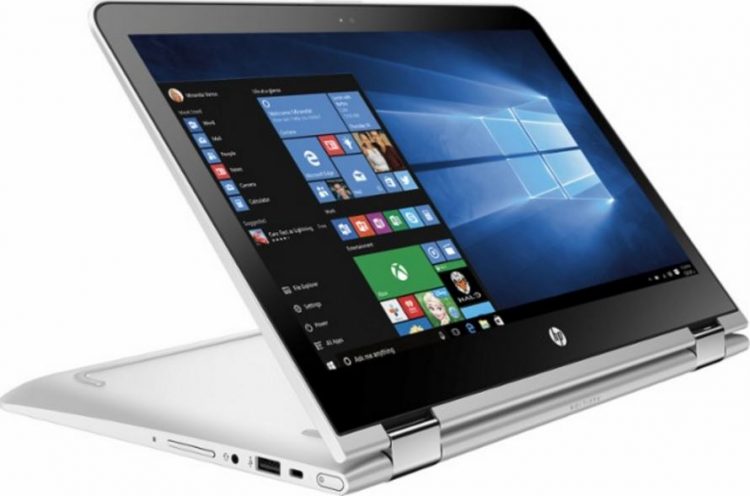 HP updates its Pavilion X360 line with better storage, better graphics and better Windows OS