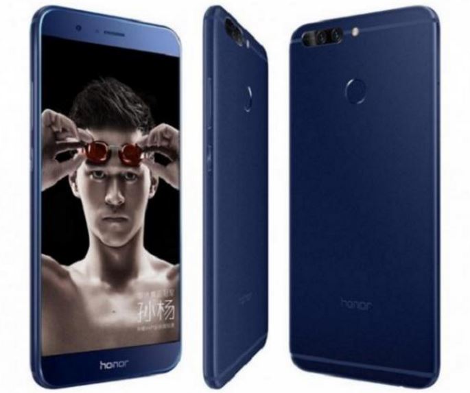 Huawei Honor 8 Pro hits Europe, here are the core specs and features