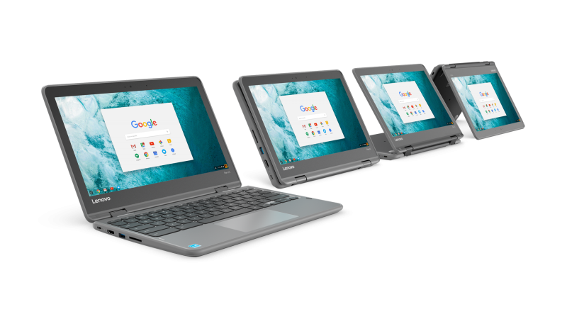 Lenovo Flex 11: ChromeOS, 4GB RAM, quad-core processor and Android apps at sweet price of $279