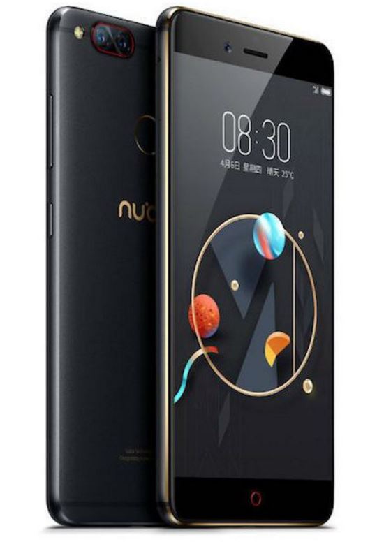 ZTE Nubia Z17 mini official: Dual cameras, two variants and Ronaldo’s approval