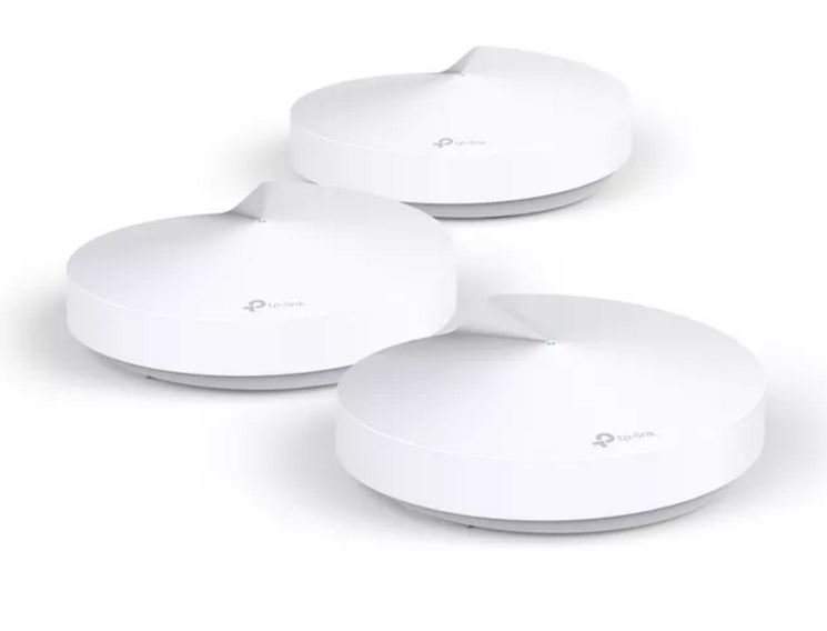 Now, TP-Link introduces a $299 mesh router system called the Deco M5