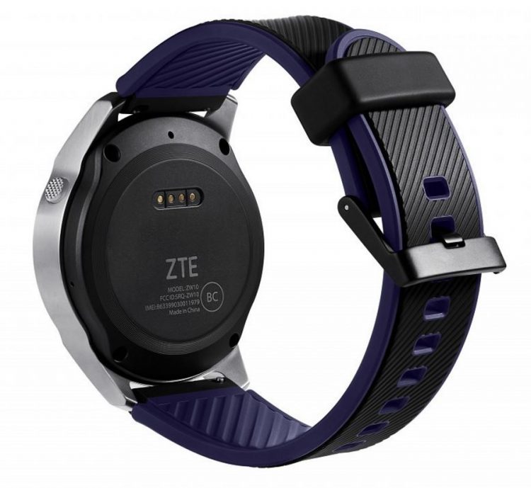 ZTE’s Quartz is a better offering than most smart watches, at mouth-watering price of just $192