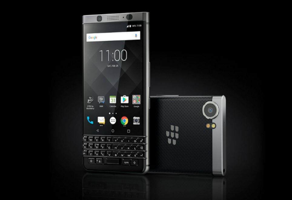 BlackBerry KEYone release date in US and Canada is official