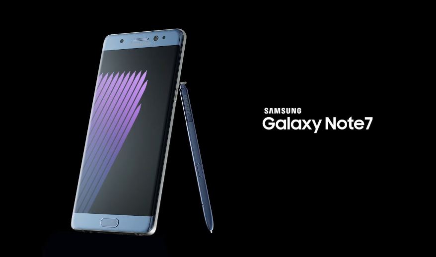 Galaxy Note 7 R: The refurbished device will sell $250 cheaper, sale to begin in June