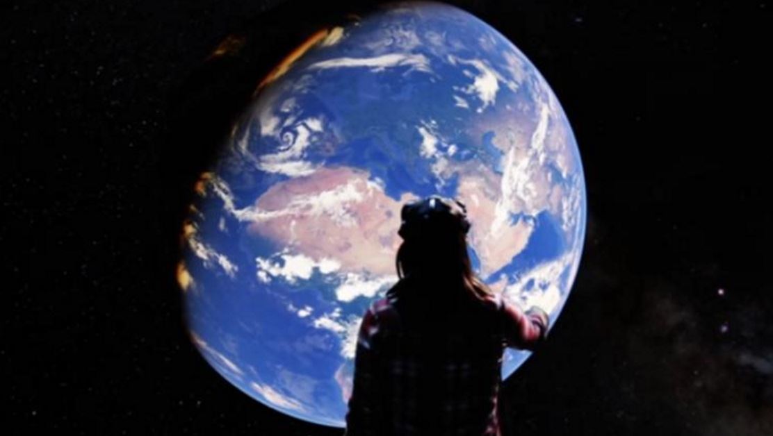 Google Earth getting a facelift ahead of Earth Day