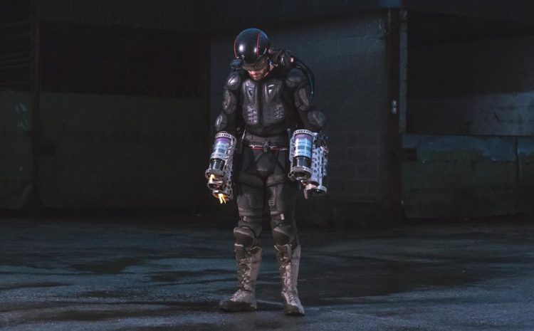 Daedalus: The iron man suit that Tony Stark would be proud of (video)