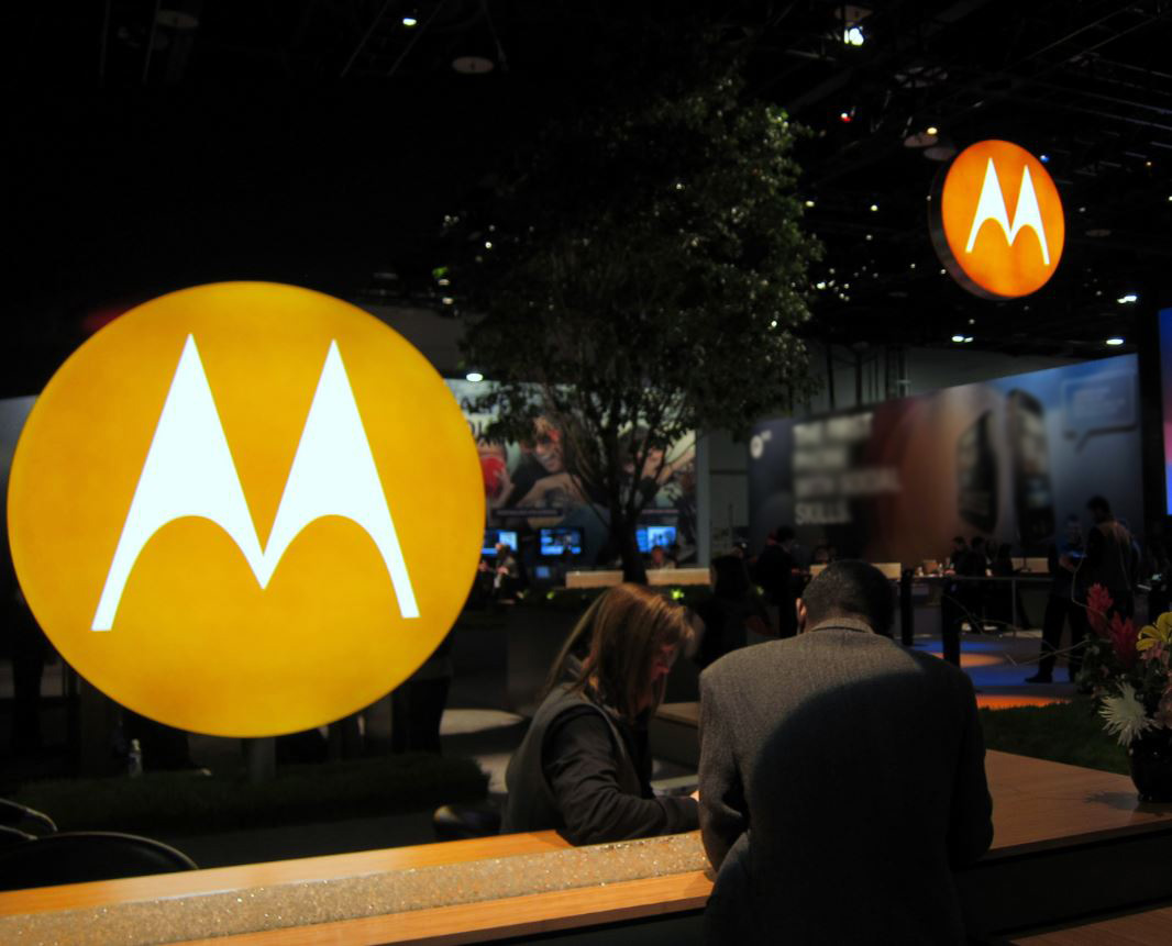 After 5 years, Motorola is releasing a new tablet, with productivity as its focus