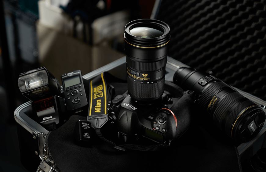 Nikon’s anniversary edition D5 and D500 will be available after July