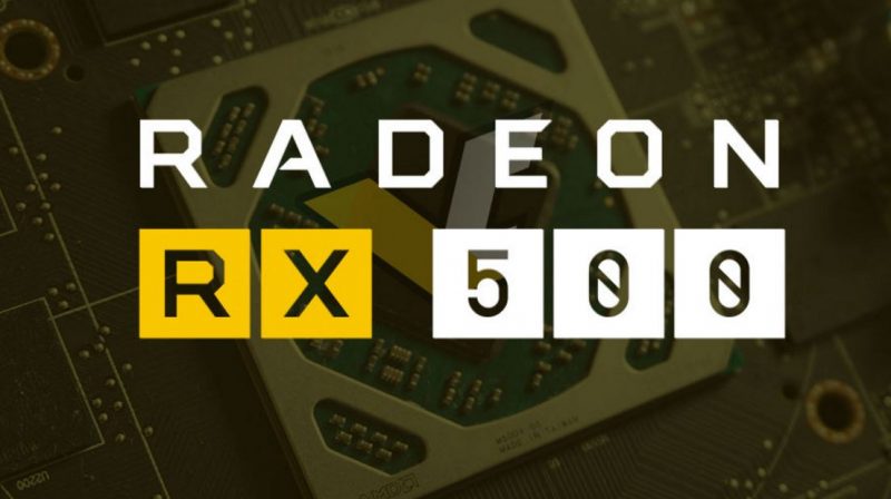 AMD’s new 500-series: RX 550, RX 560 and RX 570 graphic cards released