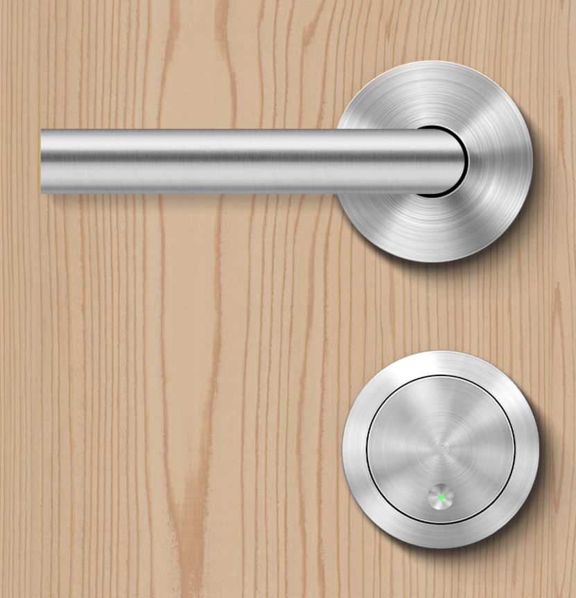 Teodoor opens new doors by being the world’s smallest smart lock on the market