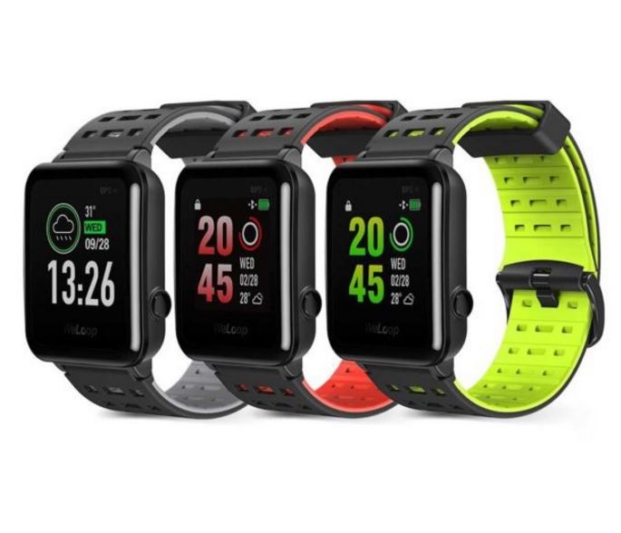 Hey S3 provides Apple Watch Nike+ Edition specs and looks at less than $80