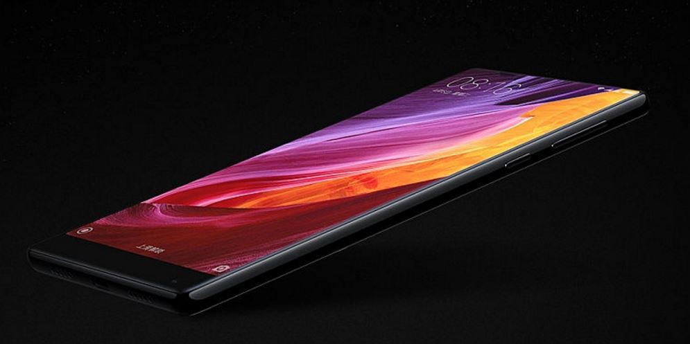 Xiaomi Mi Mix 2 listed on retail site, full specs leaked