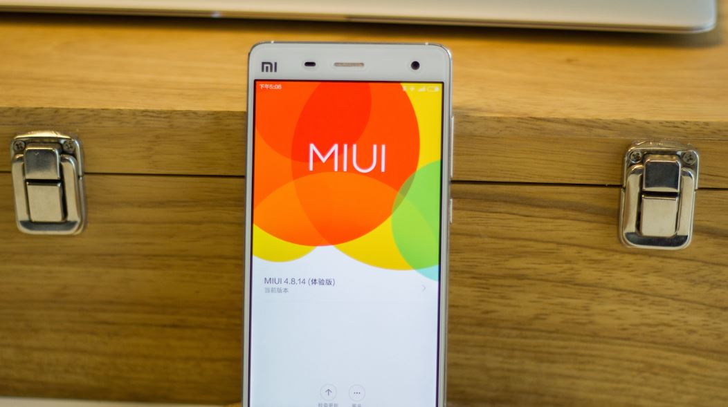 Xiaomi MIUI OS update brings split-screen and other features, should arrive first on the Mi 6