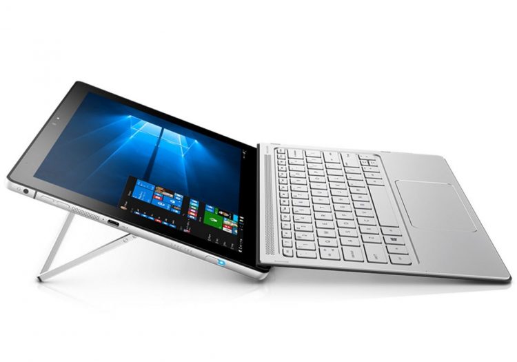 The new HP Spectre x2 will give the Surface 4 Pro a run for its money