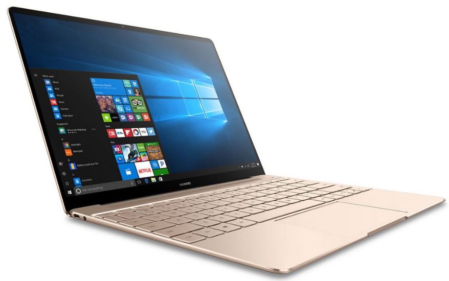 The Huawei Matebook X is the MacBook we all wanted