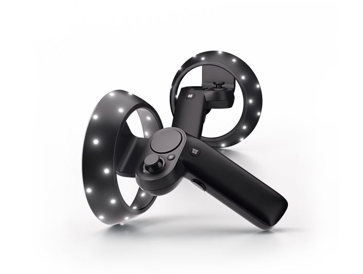 Pre-orders for Windows Mixed Reality Controllers to occur soon