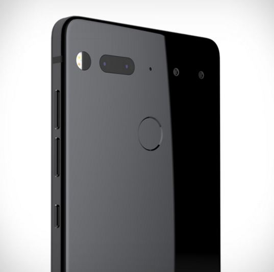 Essential Phone camera: Sensors and image processing explained