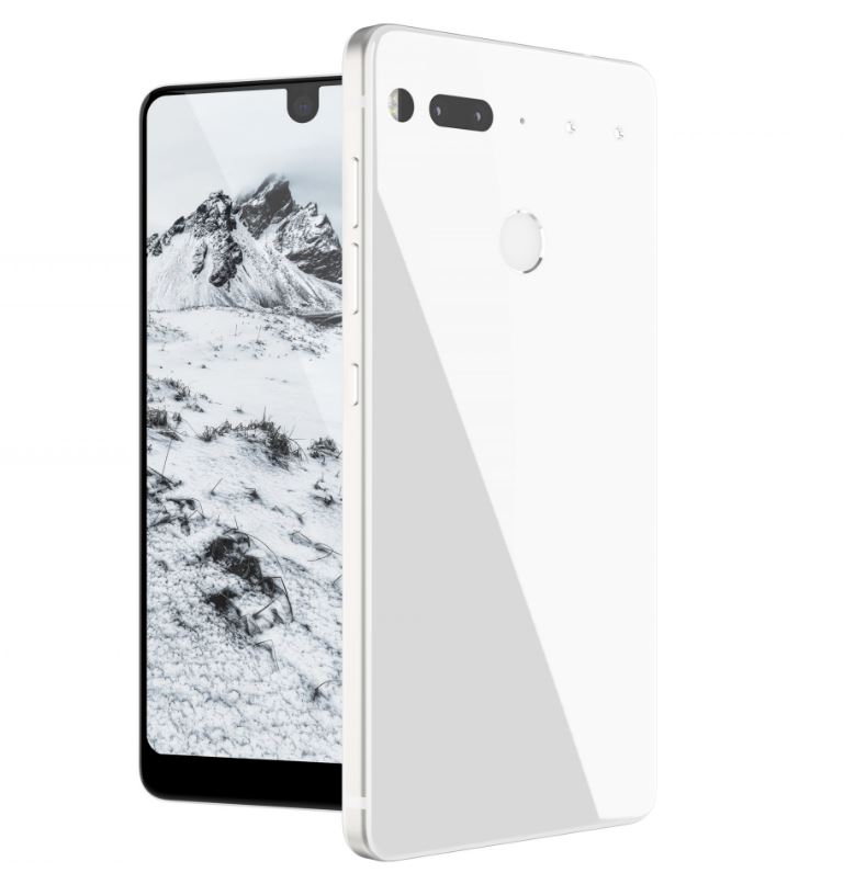 The Essential phone will be a Sprint Exclusive but will support other carriers