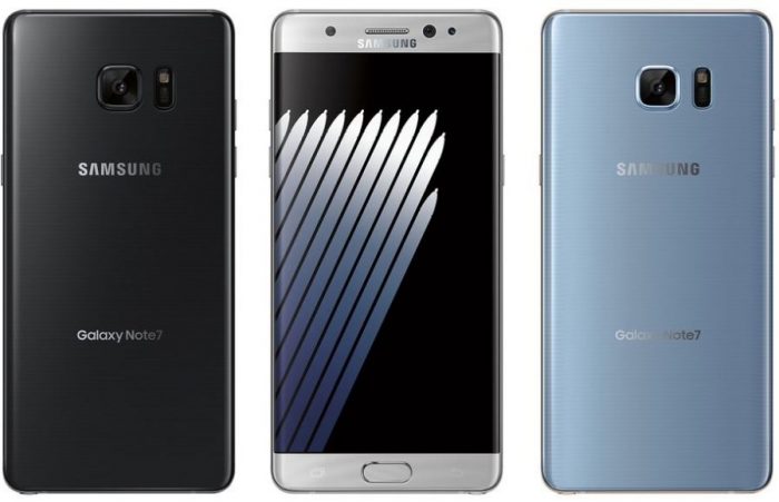 Samsung Galaxy Note 7R gets Bluetooth certification as launch draws close