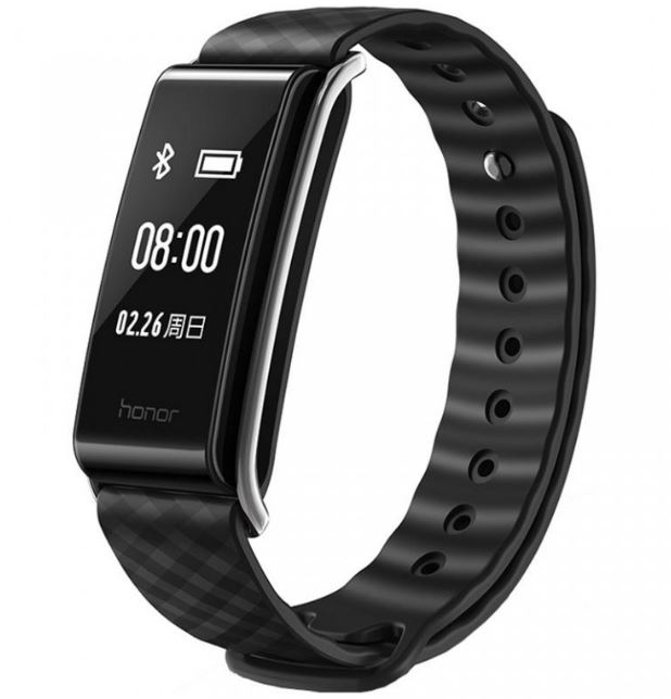 The Honor Band A2 is an affordable fitness tracker at $29