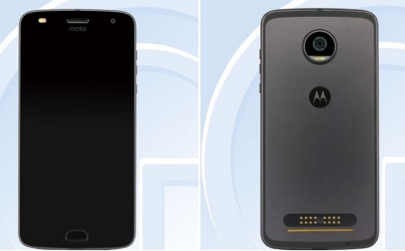 Moto Z2 Play: TENAA listing confirms Snapdragon 626, 2,800 mAh battery