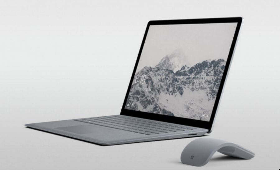 Microsoft’s new Surface laptop with Windows 10 S leaks ahead of launch