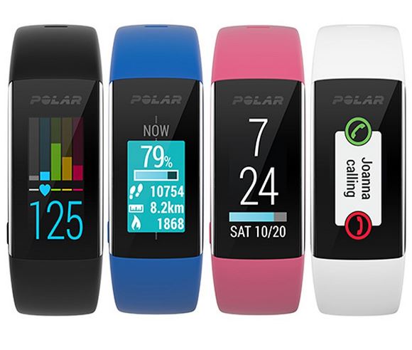 Polar A370 offers 24/7 tracking of sleep and heart rate at a great price