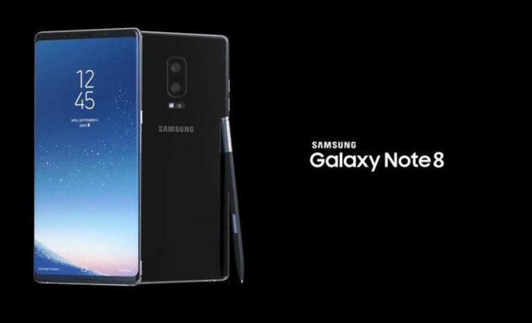 Samsung Galaxy Note 8 rumors: Could feature dual-lens camera, screen as Galaxy S8 with 4K display