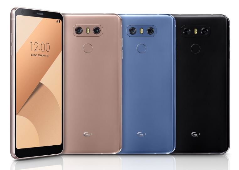 LG G6+ launched with bigger RAM and storage, will debut in South Korea