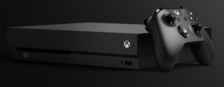 Xbox One X: All about the world’s most powerful gaming console