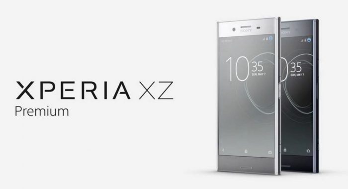 Xperia XZ Premium, Xperia Touch and Xperia XA1 Ultra coming to US