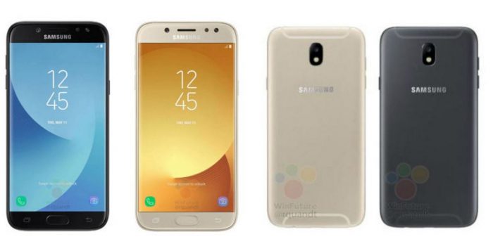 Galaxy J5 and J7 2017 handsets announced with octa-core processors and metal builds