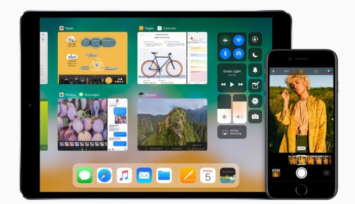 iOS 11: All the top features Apple presented at WWDC 2017