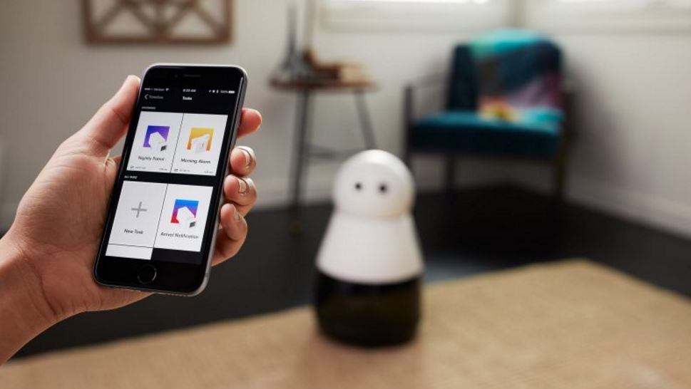 The future of home robotics: Kuri can now recognize pets