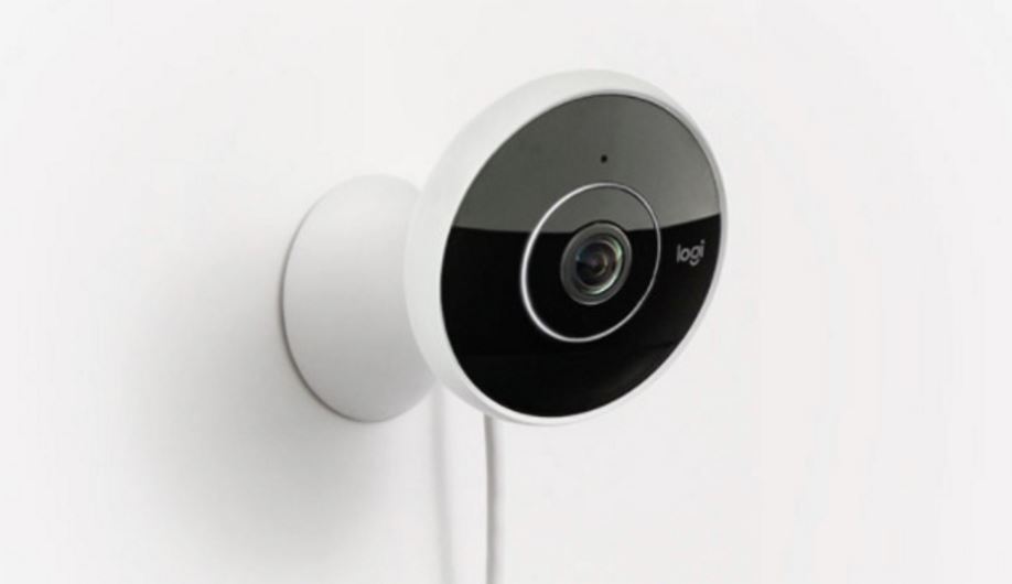 Logitech Circle 2 is a shape-shifting home security camera that works outdoors as well