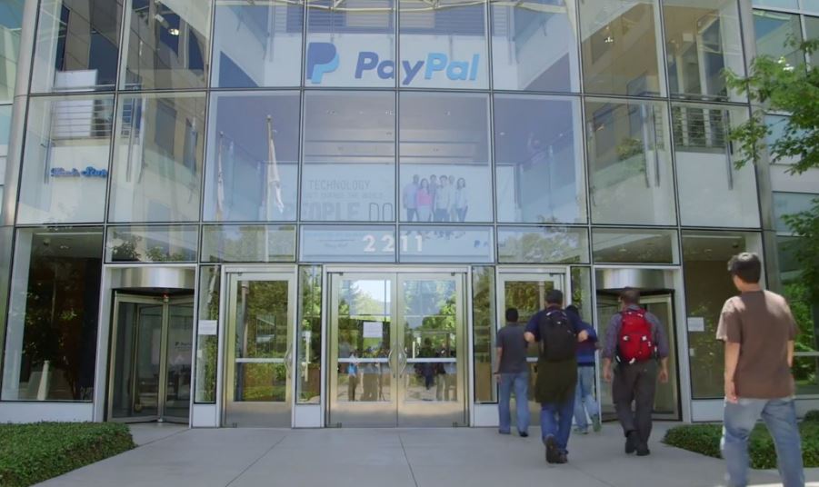 PayPal is working on instant bank transfers