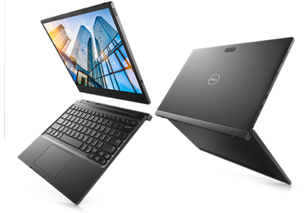 Dell Latitude 7285: World’s first wireless charging 2-in-1 notebook