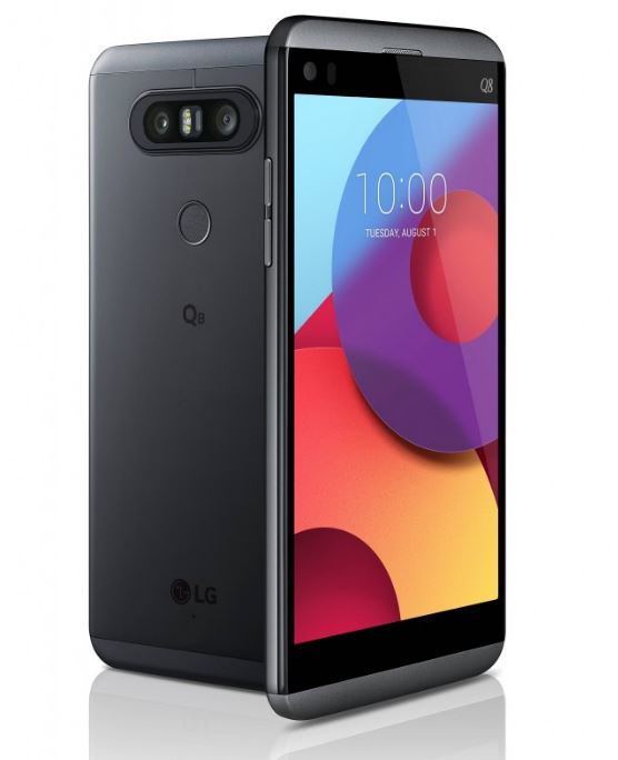 LG Q8 will release in Europe this week and Asia next month