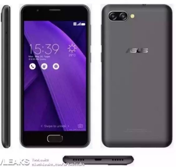 Asus ZenFone 4 Pro leak shows QHD display with Snapdragon 835 and dual-camera setup