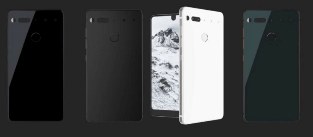 Andy Rubin’s Essential phone to finally arrive sometime in August