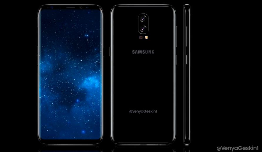 Galaxy Note 8 Rumor: Headphone jack and same fingerprint sensor as S8