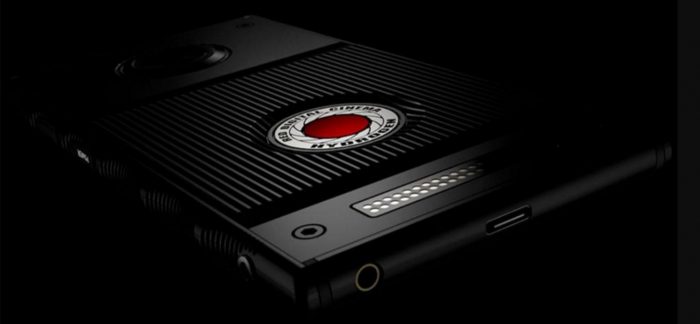 Camera maker Red releases smartphone with Holographic capability for $1,595