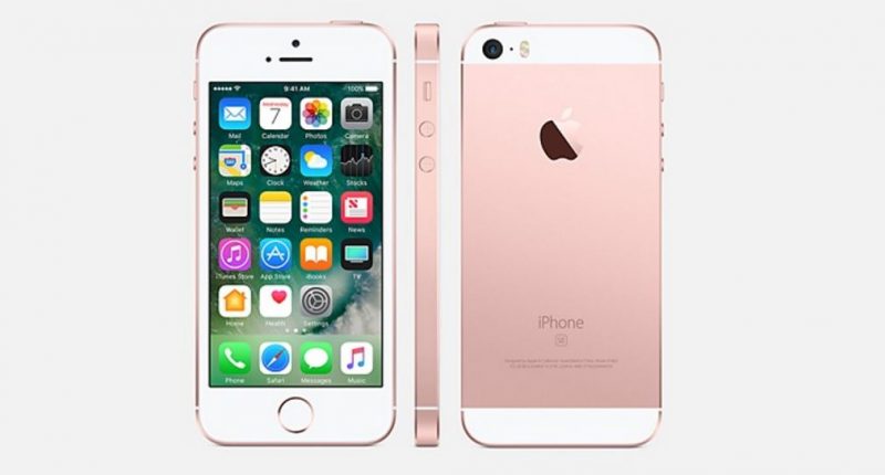 Apple iPhone SE to make a return late August with improved spec?