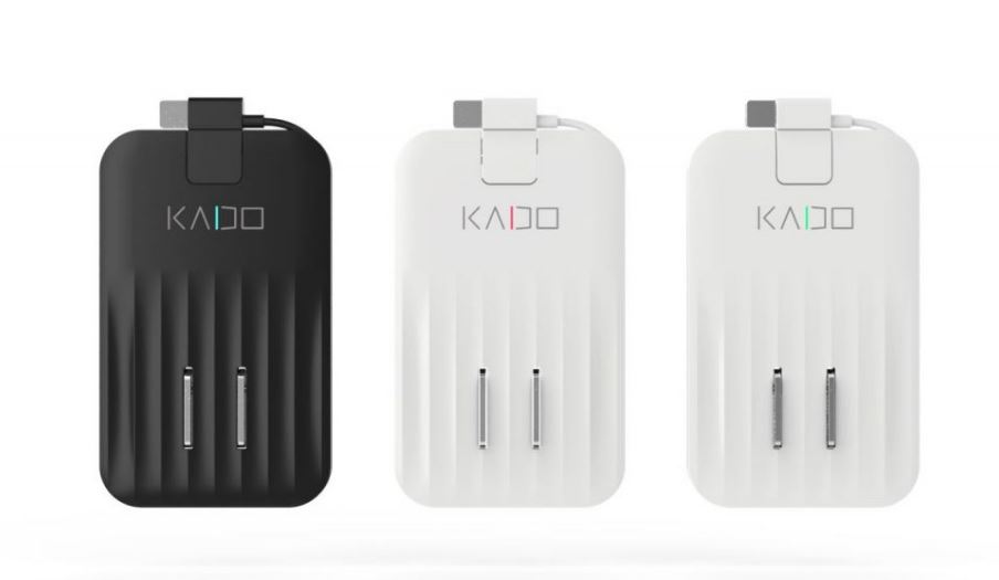 Kado is the world’s thinnest charger with Qualcomm Quick Charge support