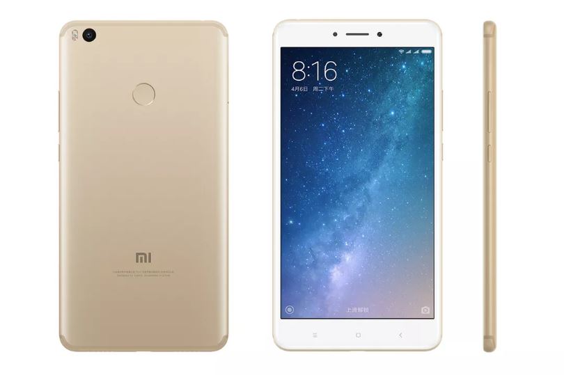 Xiaomi launches Mi Max 2 in India with giant 6.44-inch display