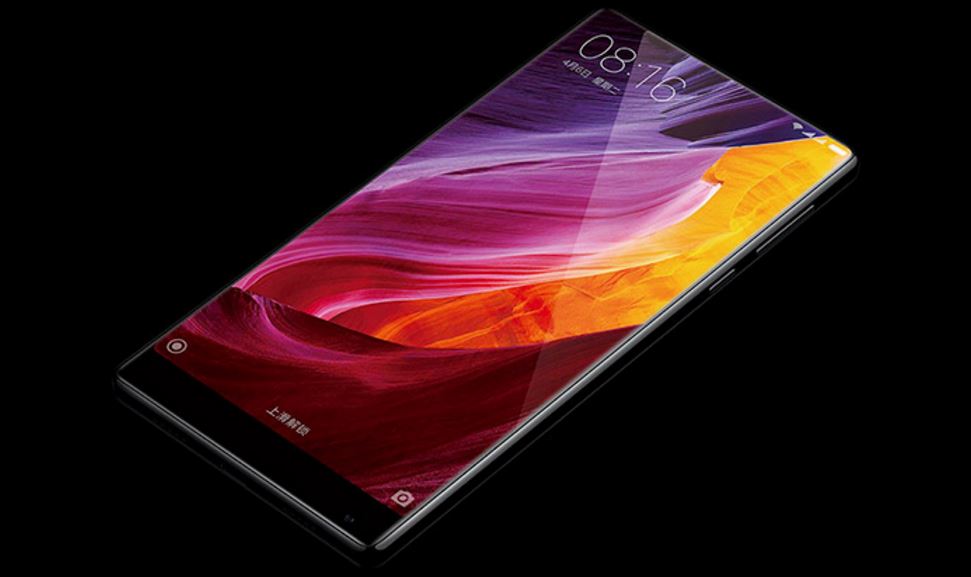 Xiaomi Mi Mix 2 with 3D facial recognition, Snapdragon 835 will launch in less than two weeks